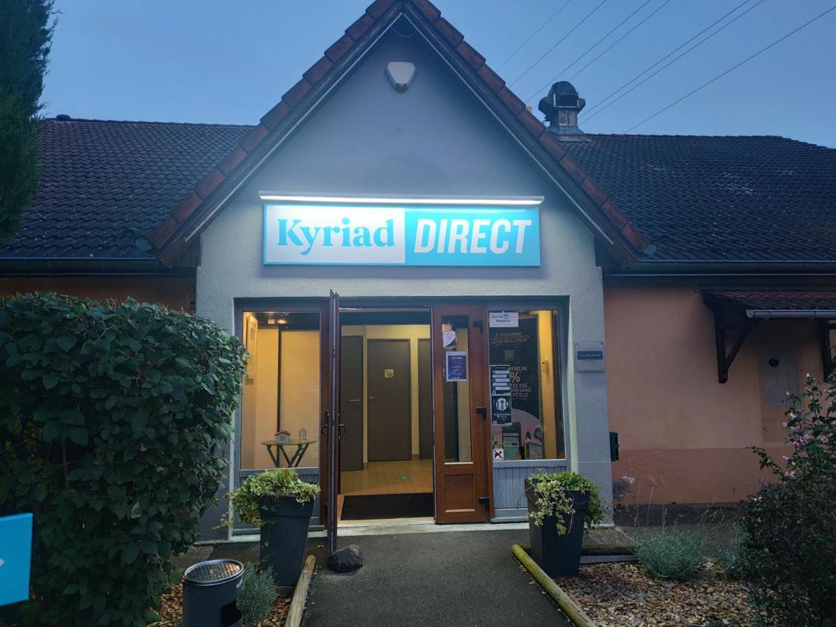 Kyriad Direct Haguenau Zewnętrze zdjęcie