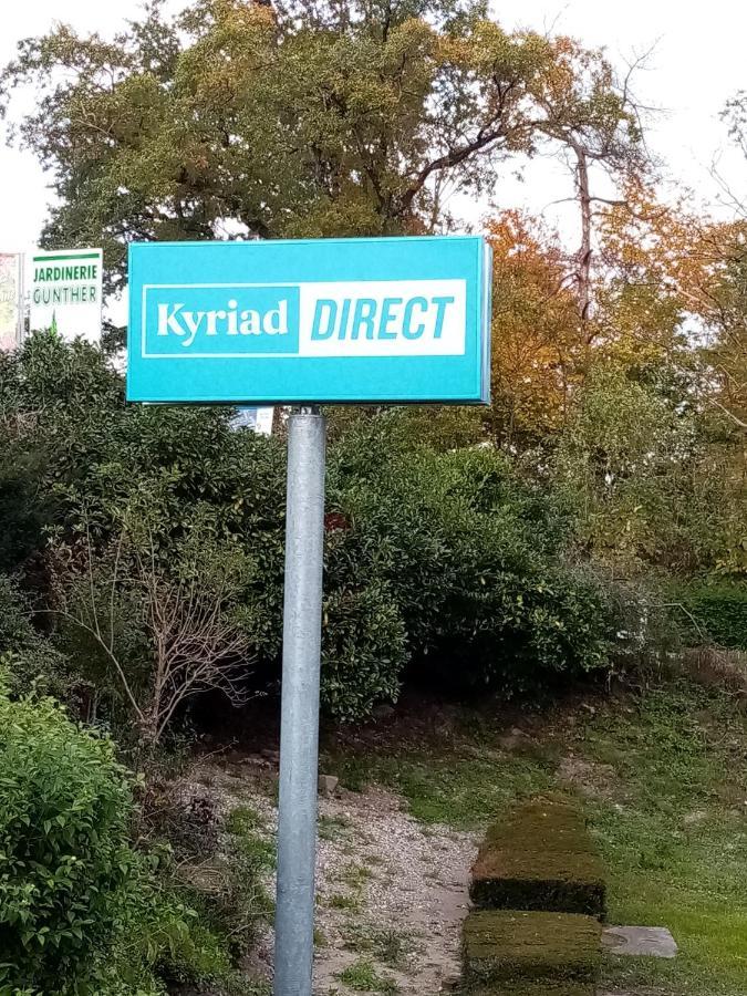 Kyriad Direct Haguenau Zewnętrze zdjęcie