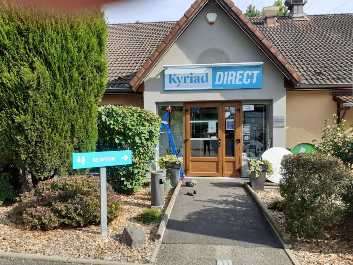 Kyriad Direct Haguenau Zewnętrze zdjęcie